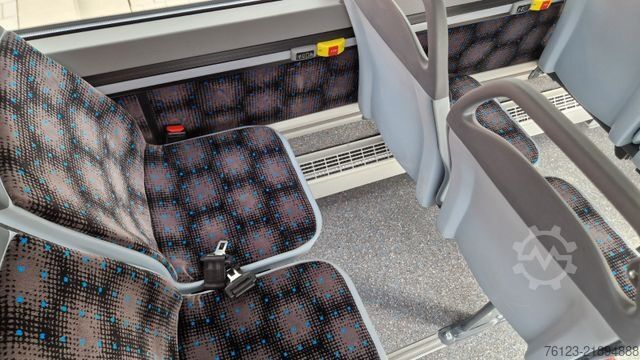 Stadtbus IVECO Daily Heckniederflur Elektro City Stock