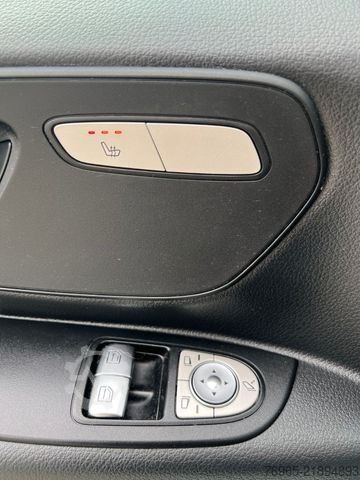 Kastenwagen MERCEDES-BENZ Vito 119 LANG 7G KLIMA WEBASTO NAVI KAMERA LED
