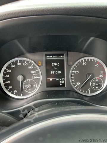 Kastenwagen MERCEDES-BENZ Vito 119 LANG 7G KLIMA WEBASTO NAVI KAMERA LED