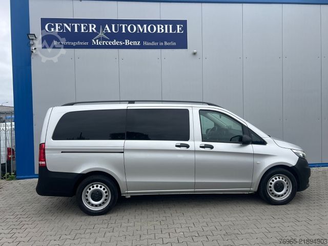 Kastenwagen MERCEDES-BENZ Vito 119 d LANG 9G NAVI LED WEBASTO KAMERA AHK