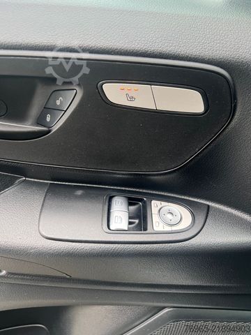 Kastenwagen MERCEDES-BENZ Vito 119 d LANG 9G NAVI LED WEBASTO KAMERA AHK