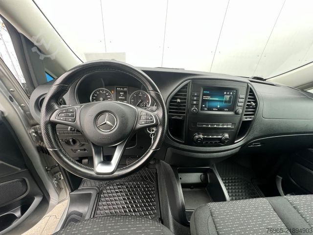 Kastenwagen MERCEDES-BENZ Vito 119 d LANG 9G NAVI LED WEBASTO KAMERA AHK