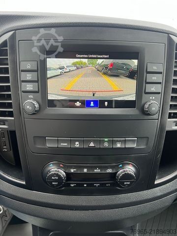 Kastenwagen MERCEDES-BENZ Vito 119 d LANG 9G NAVI LED WEBASTO KAMERA AHK