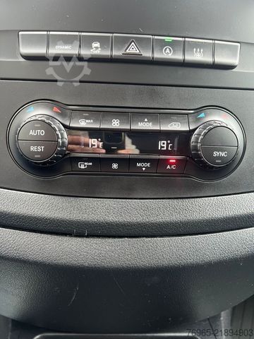 Kastenwagen MERCEDES-BENZ Vito 119 d LANG 9G NAVI LED WEBASTO KAMERA AHK