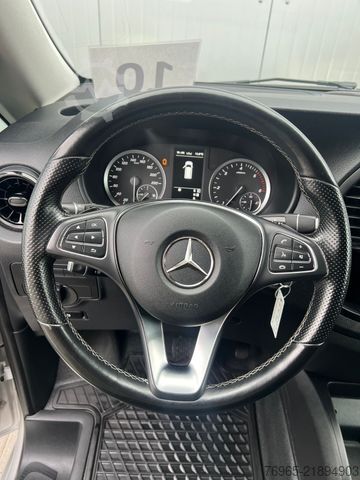 Kastenwagen MERCEDES-BENZ Vito 119 d LANG 9G NAVI LED WEBASTO KAMERA AHK