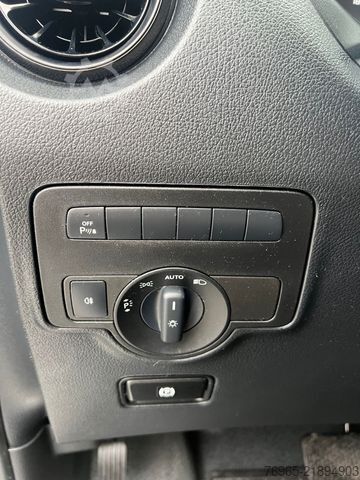 Kastenwagen MERCEDES-BENZ Vito 119 d LANG 9G NAVI LED WEBASTO KAMERA AHK