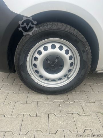 Kastenwagen MERCEDES-BENZ Vito 119 d LANG 9G NAVI LED WEBASTO KAMERA AHK