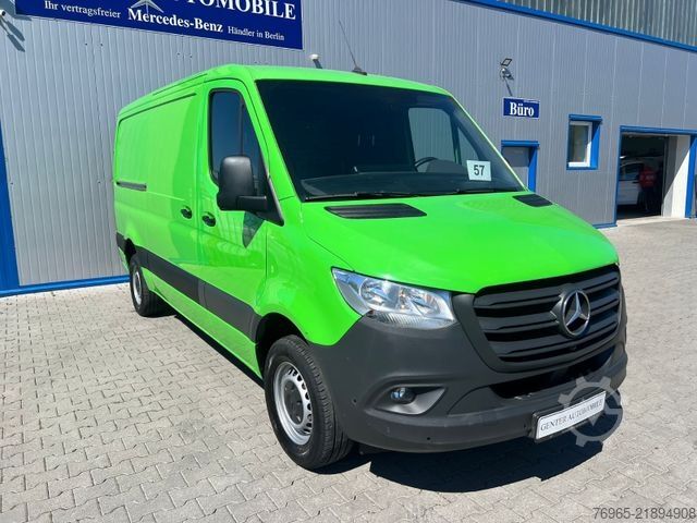 Kastenwagen MERCEDES-BENZ Sprinter 317 LANG 9G-TRONIC TOTWINKEL 360°KAMERA