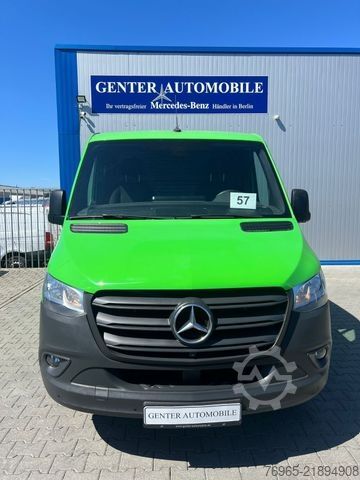 Kastenwagen MERCEDES-BENZ Sprinter 317 LANG 9G-TRONIC TOTWINKEL 360°KAMERA
