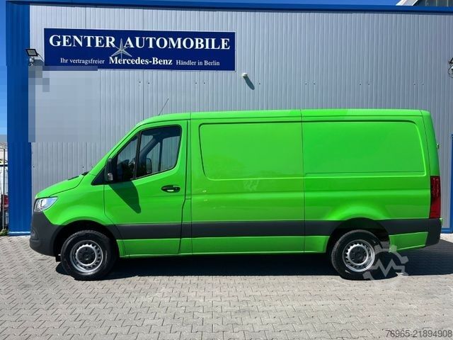 Kastenwagen MERCEDES-BENZ Sprinter 317 LANG 9G-TRONIC TOTWINKEL 360°KAMERA