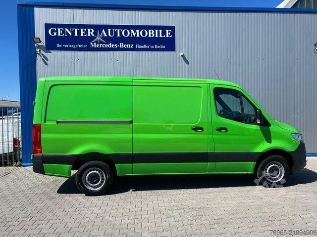Kastenwagen MERCEDES-BENZ Sprinter 317 LANG 9G-TRONIC TOTWINKEL 360°KAMERA