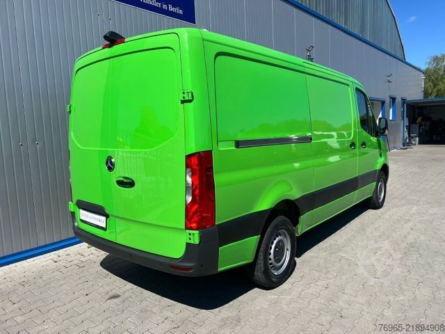 Kastenwagen MERCEDES-BENZ Sprinter 317 LANG 9G-TRONIC TOTWINKEL 360°KAMERA
