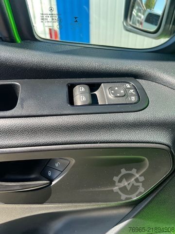 Kastenwagen MERCEDES-BENZ Sprinter 317 LANG 9G-TRONIC TOTWINKEL 360°KAMERA