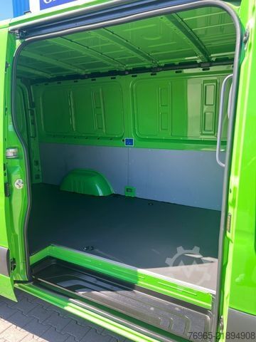 Kastenwagen MERCEDES-BENZ Sprinter 317 LANG 9G-TRONIC TOTWINKEL 360°KAMERA