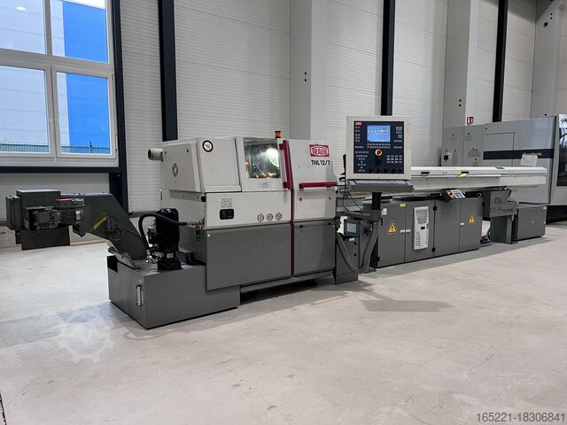 Automatic lathe Traub TNL 12-7