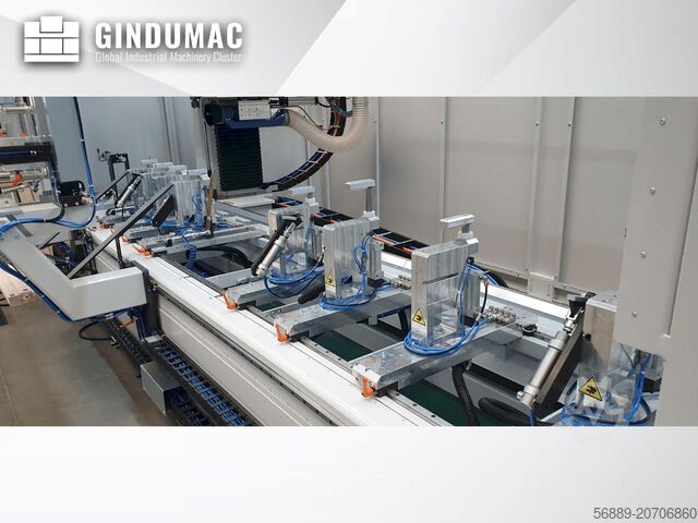 CNC-Holzbearbeitungszentrum COMEC MD TOP XLS CA2