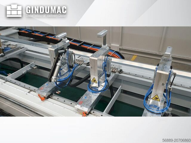 CNC-Holzbearbeitungszentrum COMEC MD TOP XLS CA2