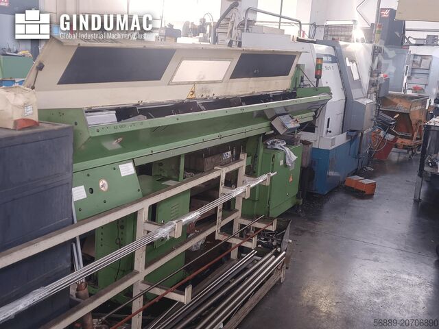 Horizontal-Drehmaschine DMG Mori Seiki 150 SL