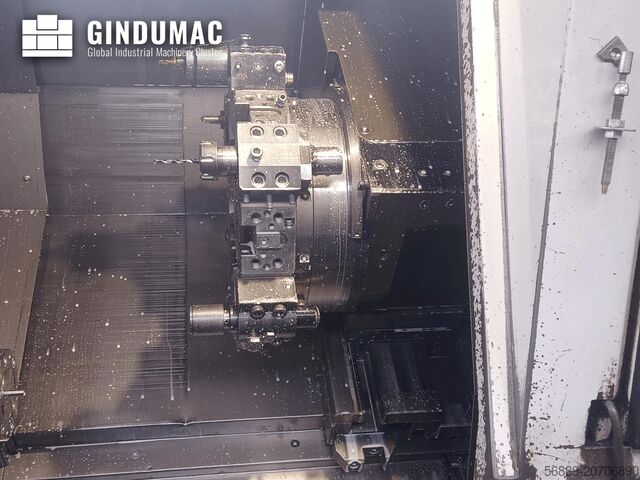 Horizontal-Drehmaschine DMG Mori Seiki 150 SL