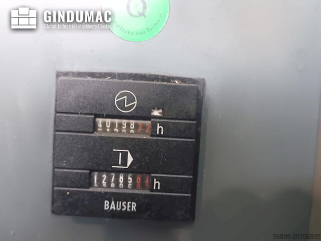 Horizontal-Drehmaschine Gildemeister CTX 420 Linear