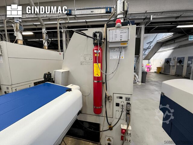 Schweizer Drehmaschine TORNOS DECO 20A