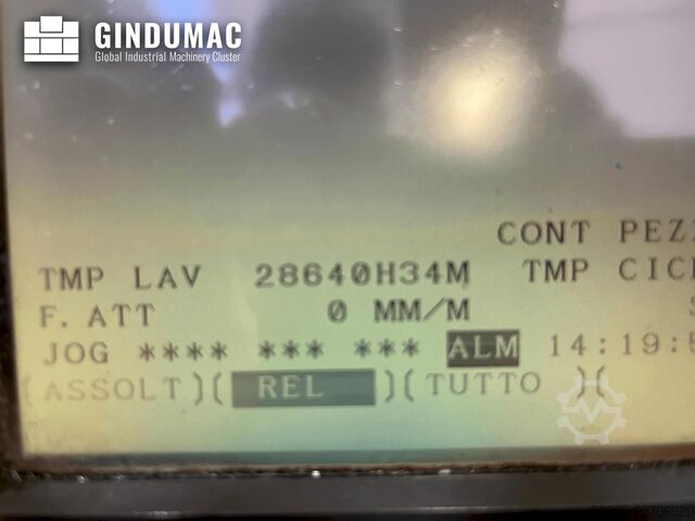 Schweizer Drehmaschine TORNOS DECO 20A