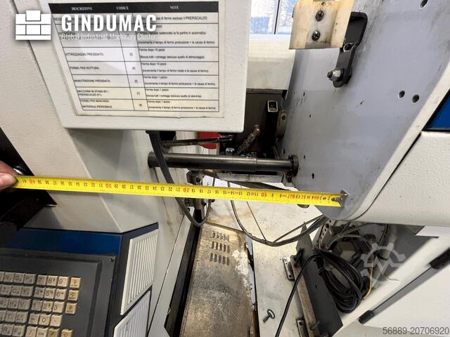 Schweizer Drehmaschine TORNOS DECO 20A