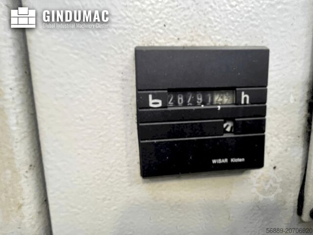 Schweizer Drehmaschine TORNOS DECO 20A