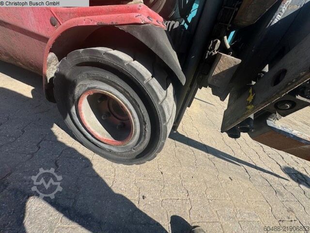 LPG forklift LINDE H 30T