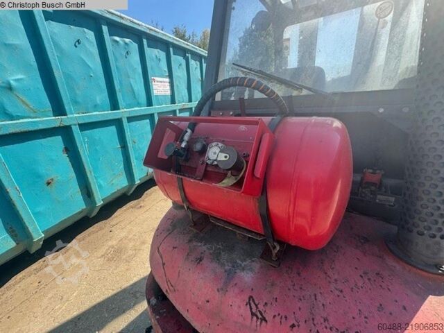 LPG forklift LINDE H 30T