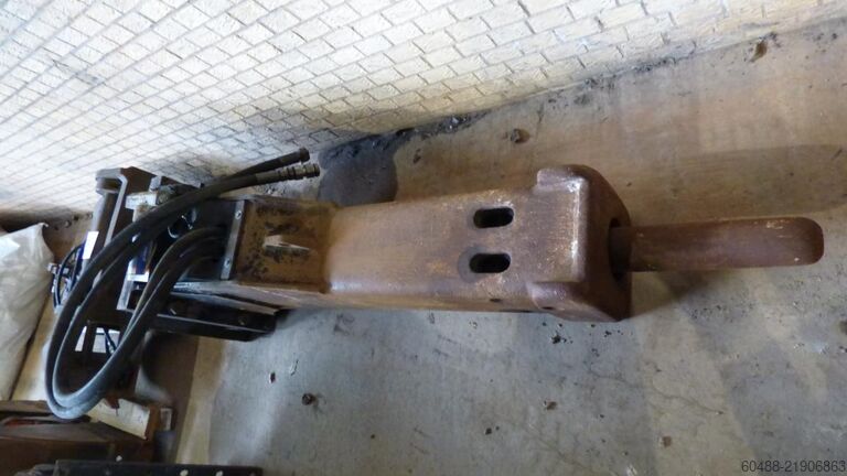 Hydraulic demolition hammer JCB 