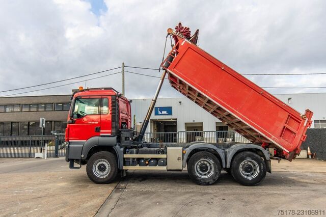 MAN TGS 33.400 BB MAN TGS 33.400 BB