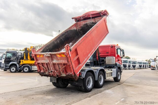 MAN TGS 33.400 BB MAN TGS 33.400 BB