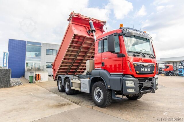 MAN TGS 33.400 BB MAN TGS 33.400 BB