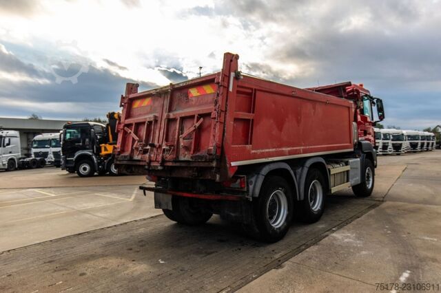 MAN TGS 33.400 BB MAN TGS 33.400 BB