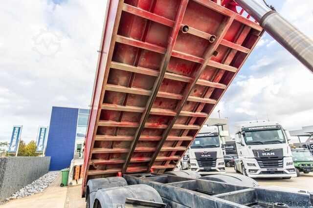 MAN TGS 33.400 BB MAN TGS 33.400 BB