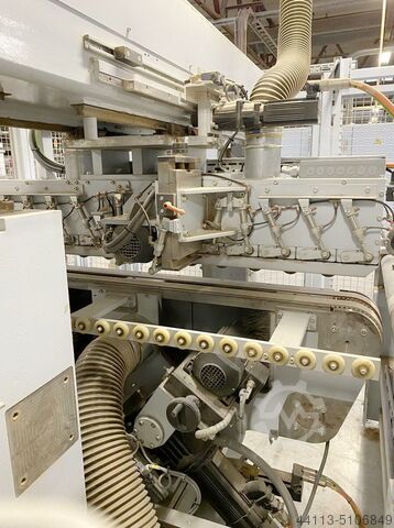 Splitting Saw Machine WAMHOFF TS-01 (Splitter)