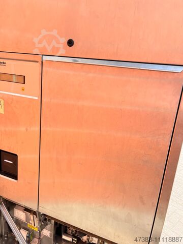 Disinfector laboratory dishwasher disinfector MIELE G 7826