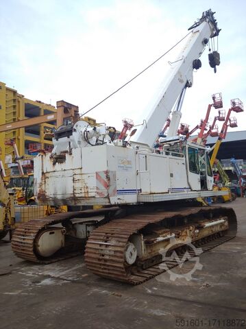 Raupenkran DEMAG A600C