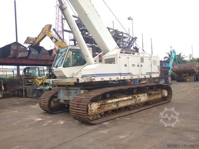Raupenkran DEMAG A600C