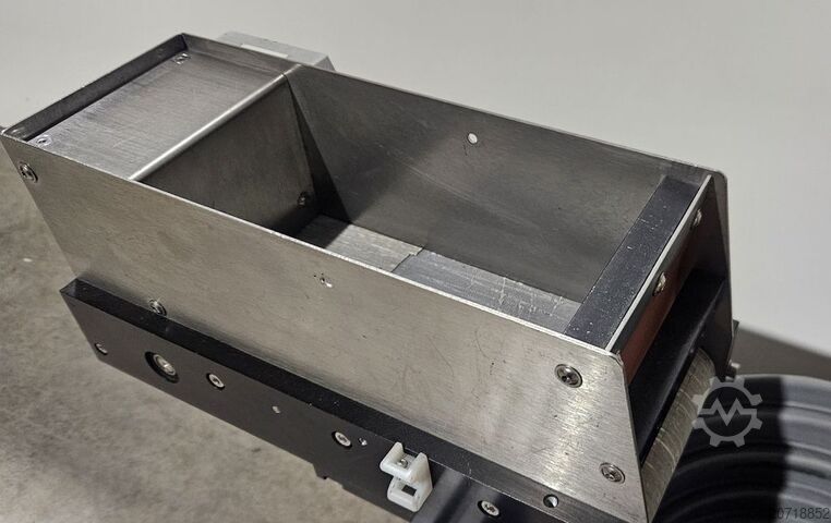 Zuführgerät Wendelförderer Bandbunker WSM Automation SZ-250K