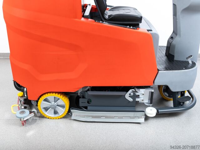 Hako Scrubmaster B175 R NEUE BATTERIE Hako Scrubmaster B175 R TB900 NEW BATTERY