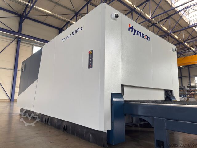 Laserschneidmaschine Hymson HyLaser Pro