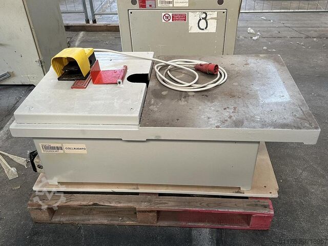 Nivelliermaschine der Marke Camam Camam US/1C