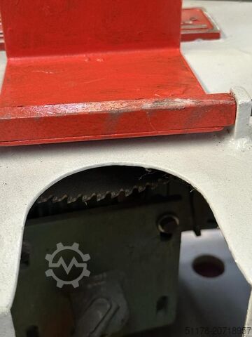 Nivelliermaschine der Marke Camam Camam US/1C