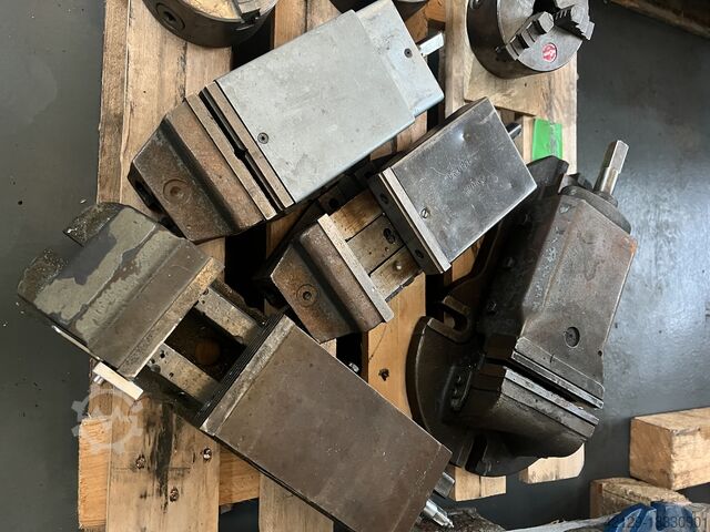 Vise  130 mm