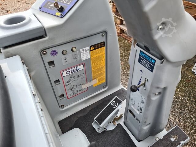 Scheuersaugmaschine Nilfisk BR 950 S