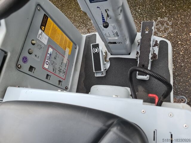 Scheuersaugmaschine Nilfisk BR 950 S