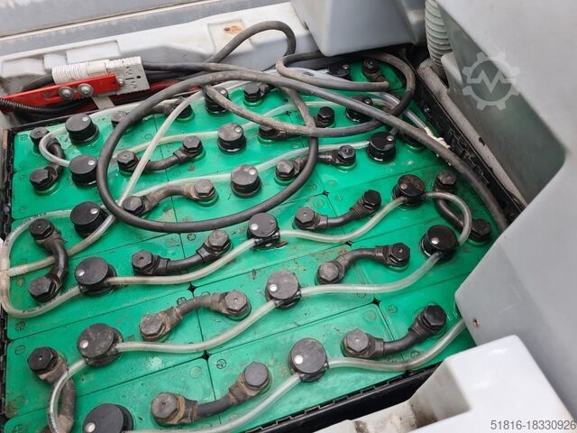 Scheuersaugmaschine Nilfisk BR 950 S