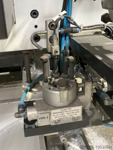 Komplette Produktionslinie Schirmer SCHIRMER BAZ 1000-G3/VU